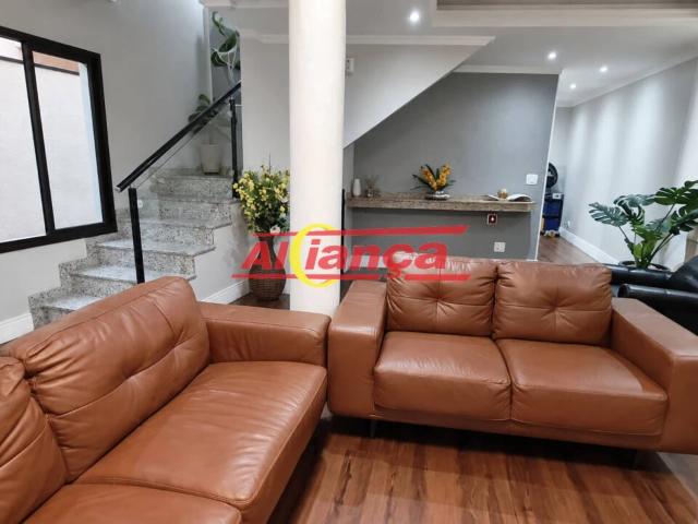 Casa venda em Vila Flórida, Guarulhos