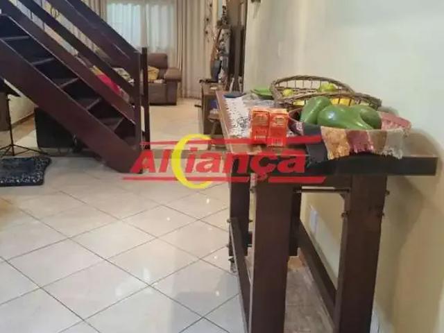 Casa venda em Vila Flórida, Guarulhos