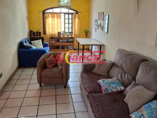 Casa venda em Jardim Divinolândia, Guarulhos