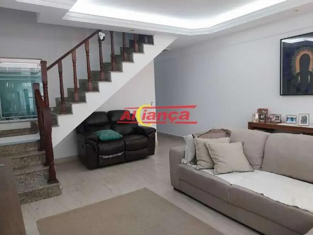 Casa venda em Parque Continental IV, Guarulhos