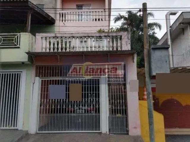 Casa venda em Distrito-sede de Guarulhos, Guarulhos