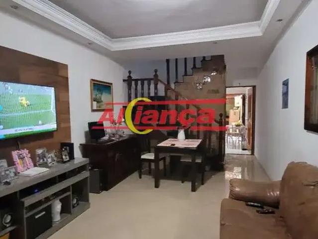 Casa venda em Vila Santo Antônio, Guarulhos