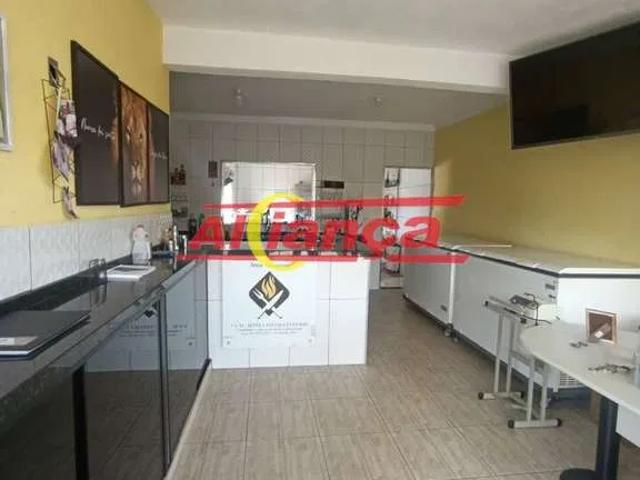 Casa venda em Recreio São Jorge, Guarulhos