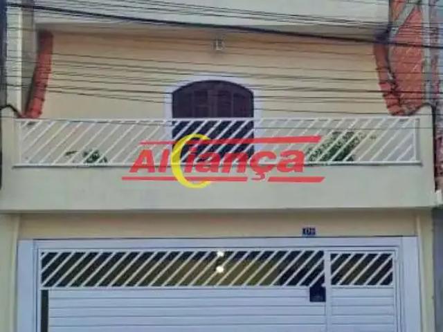 Casa venda em Parque Continental III, Guarulhos