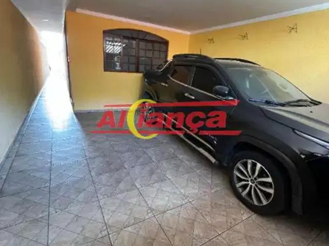Casa venda em Parque Santos Dumont, Guarulhos