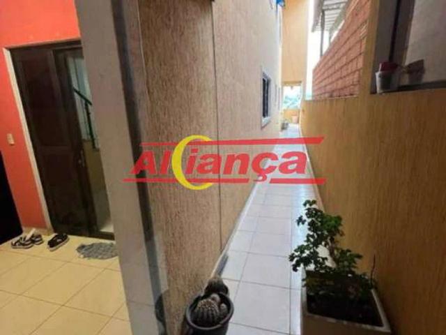 Casa venda em Parque Santos Dumont, Guarulhos