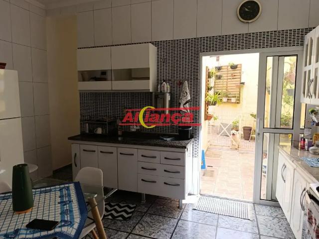 Casa venda em Vila Aida, Guarulhos
