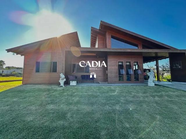 Casa venda em Região Geográfica Imediata de Chapecó, Guatambu
