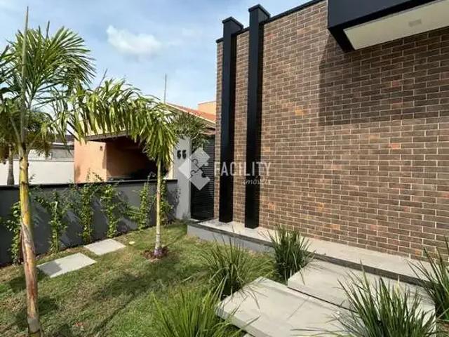 Casa venda em Holambra