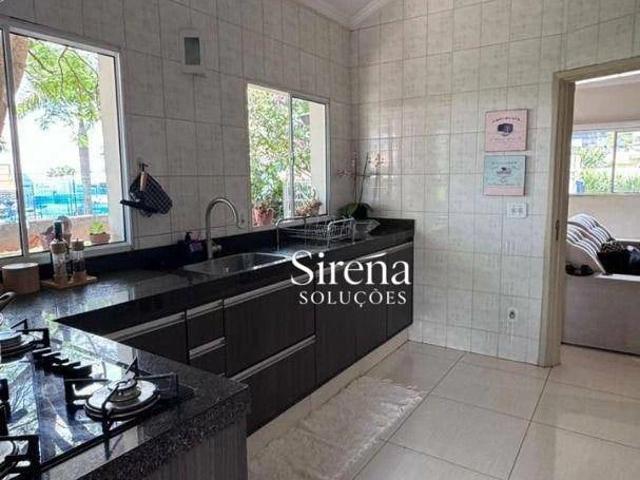 Casa venda em Residencial Palm Park, Holambra