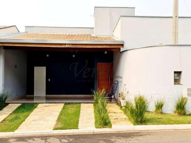 Casa venda em Hortolândia, Jardim Villagio Ghiraldelli