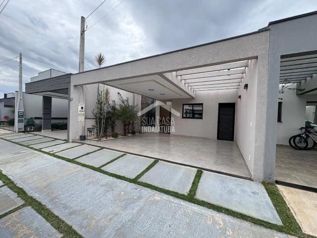 Casa venda em Indaiatuba, Região Geográfica Intermediária de Campinas