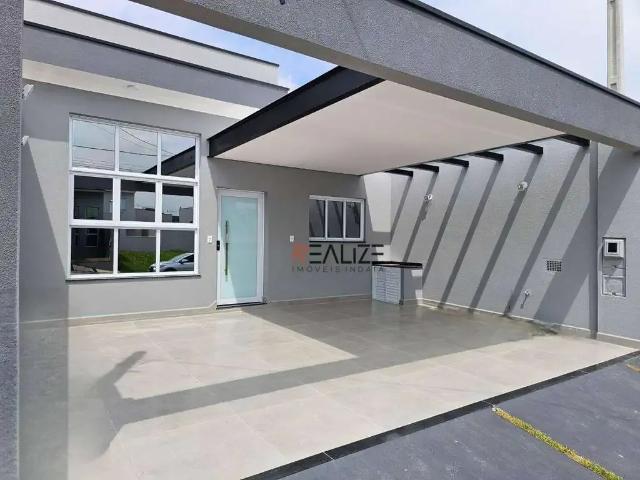 Casa venda em Indaiatuba