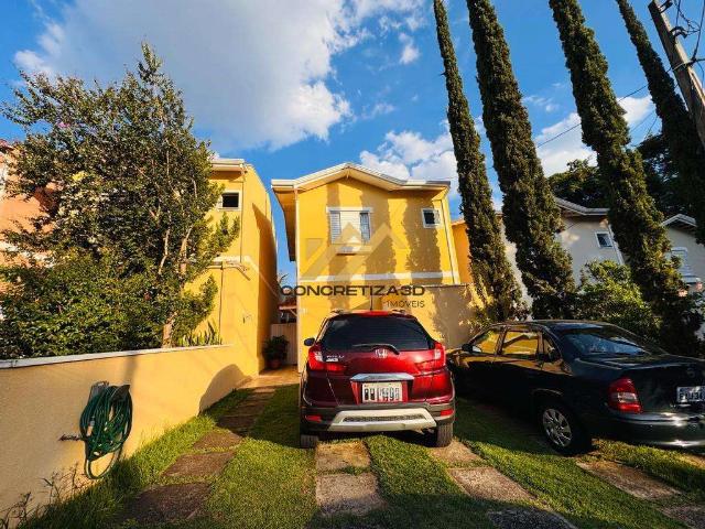 Casa venda em Jardim Doutor Carlos Augusto de Camargo Andrade 1, Indaiatuba