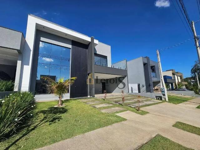 Casa venda em Lagos de Shanadu, Indaiatuba