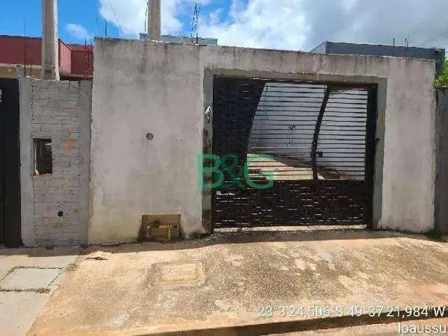 Casa venda em Região Imediata de Ourinhos, Ipaussu