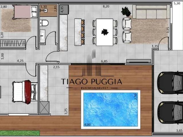 Casa venda em Ipiguá