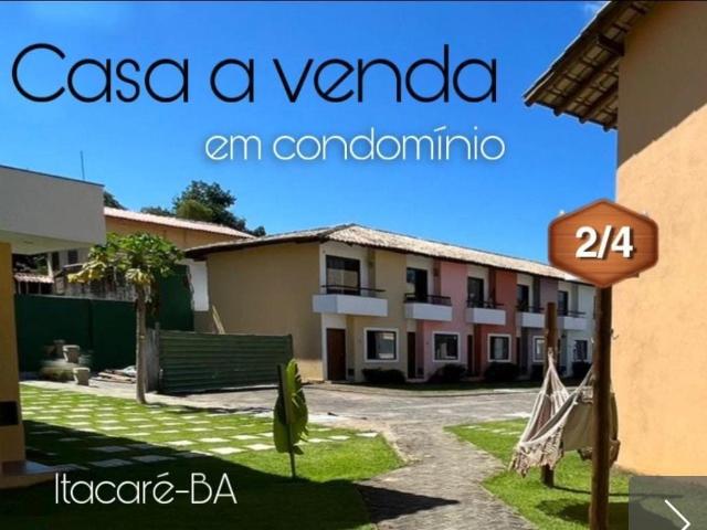 Casa venda em Itacaré, Região Geográfica Intermediária de Ilhéus-Itabuna