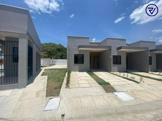 Casa venda em Caracanga, Itaitinga