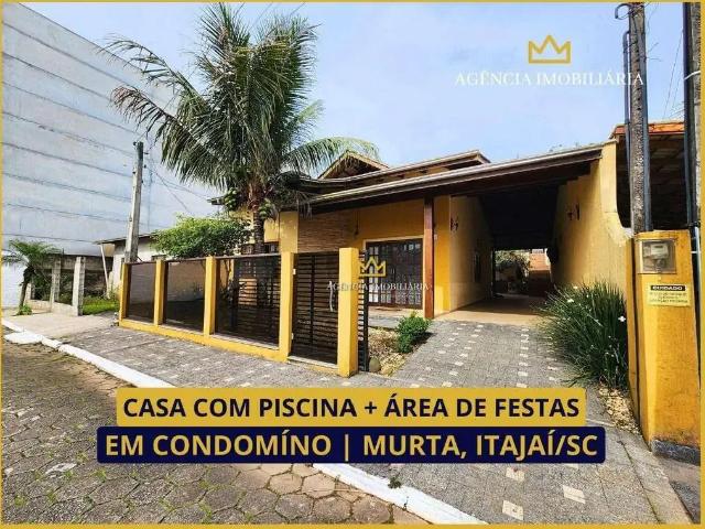 Casa venda em Região Geográfica Imediata de Itajaí, Itajaí