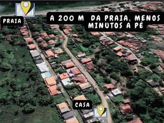 Casa venda em Região Geográfica Imediata de Nazaré – Maragogipe, Região Metropolitana de Salvador