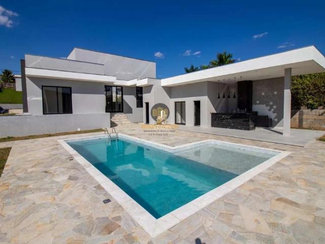 Casa venda em Village Ambiental Horizonte Azul Dois, Itupeva