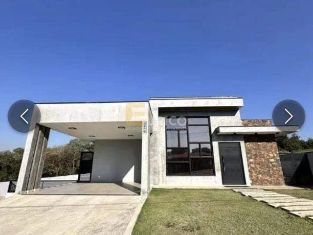 Casa venda em Residencial New Park Tenis, Itupeva