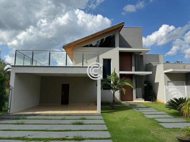 Casa venda em Terras de Santa Tereza, Itupeva