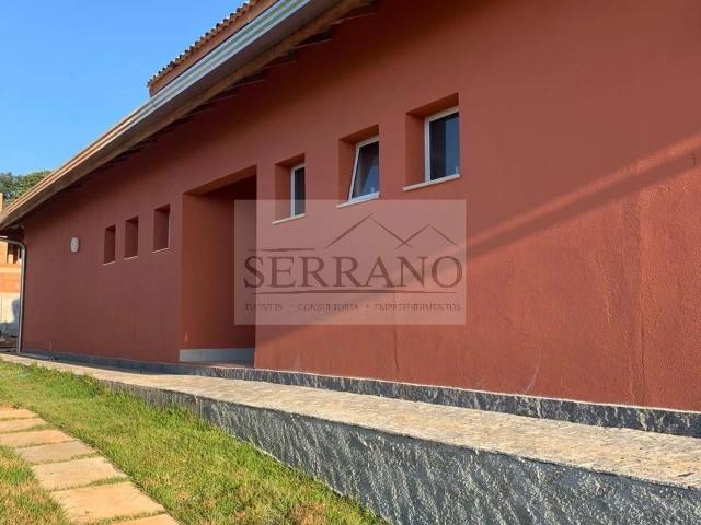 Casa venda em Terras de Santa Tereza, Itupeva