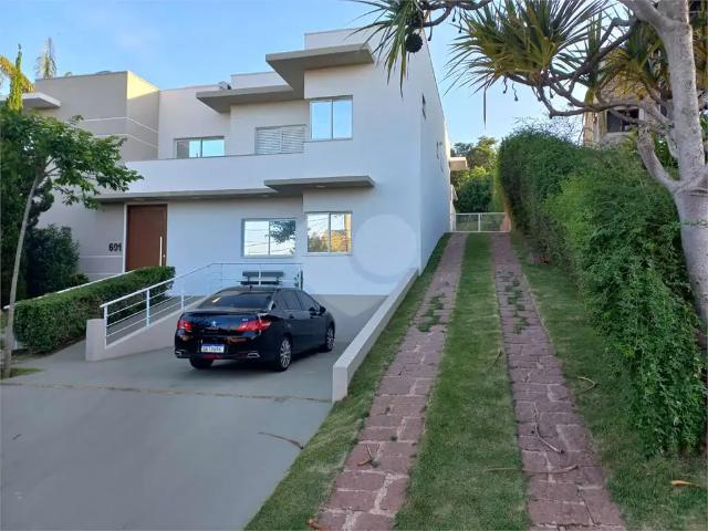 Casa venda em Itu, Residencial Parque Campos de Santo Antonio I