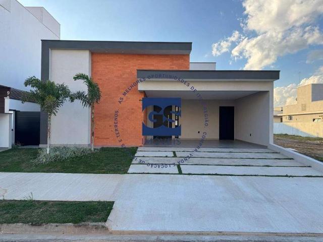 Casa venda em Itu, Residencial Saint Paul