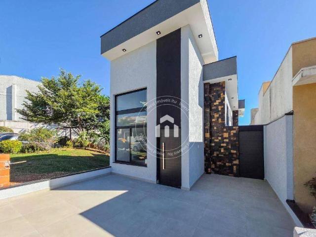 Casa venda em Residencial City Castelo, Itu