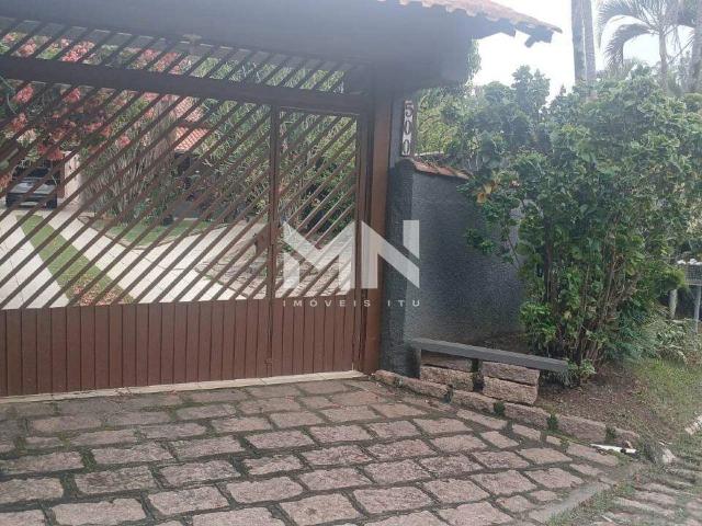 Casa venda em Jardim Santa Inês, Itu