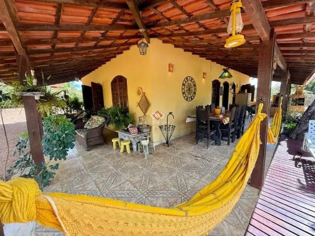 Casa venda em Jaboticatubas, Região Geográfica Intermediária de Belo Horizonte