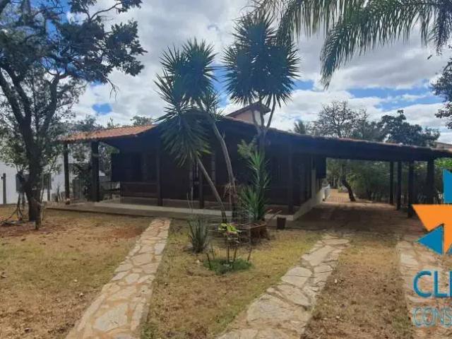 Casa venda em Jaboticatubas, Região Geográfica Intermediária de Belo Horizonte