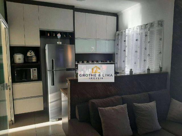 Casa venda em Jardim Nossa Senhora de Lourdes, Jacareí