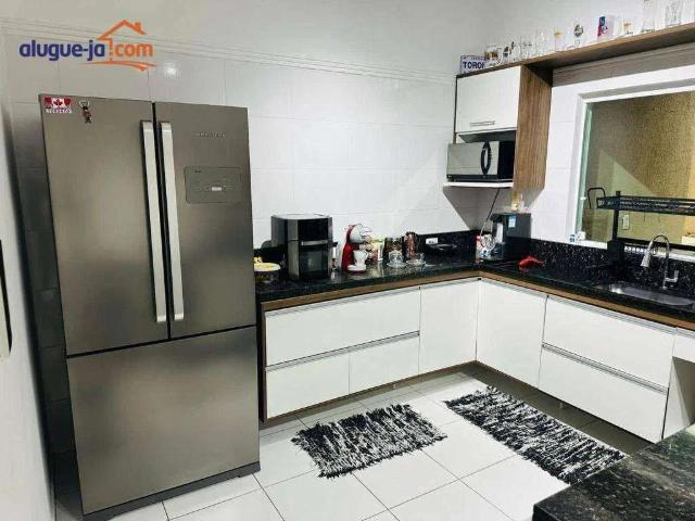 Casa venda em Prolongamento Chacaras Rurais Santa Maria, Jacareí