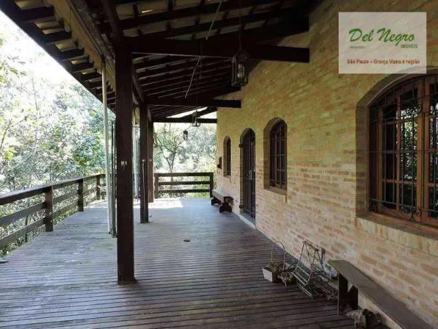 Casa venda em Vila de São Fernando, Jandira