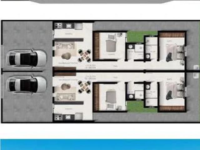 Casa venda em Nova Mangabeira, João Pessoa