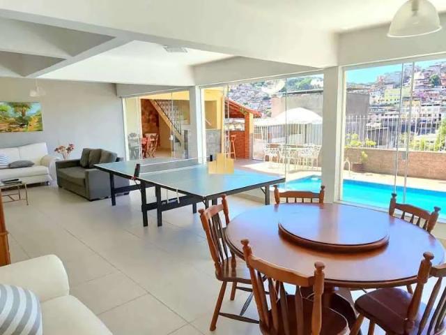 Casa venda em Bairu, Juiz de Fora