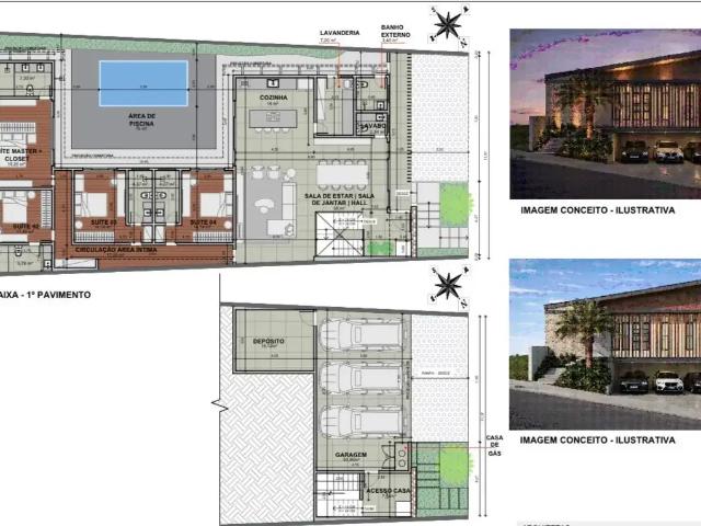 Casa venda em Benfica, Juiz de Fora