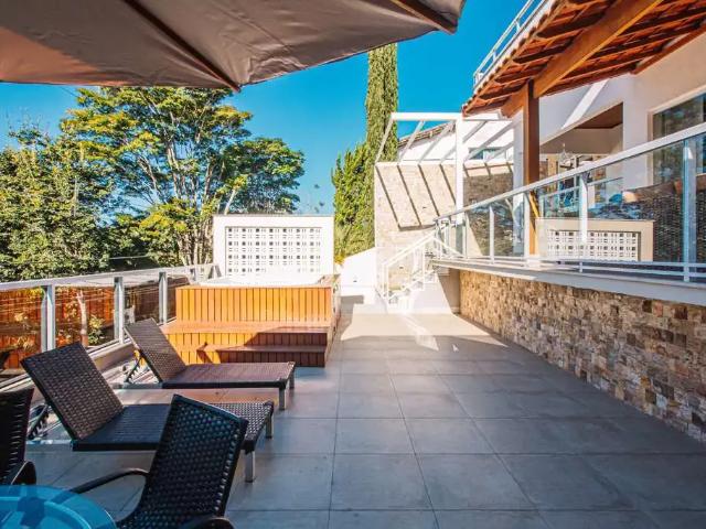 Casa venda em Granville, Juiz de Fora