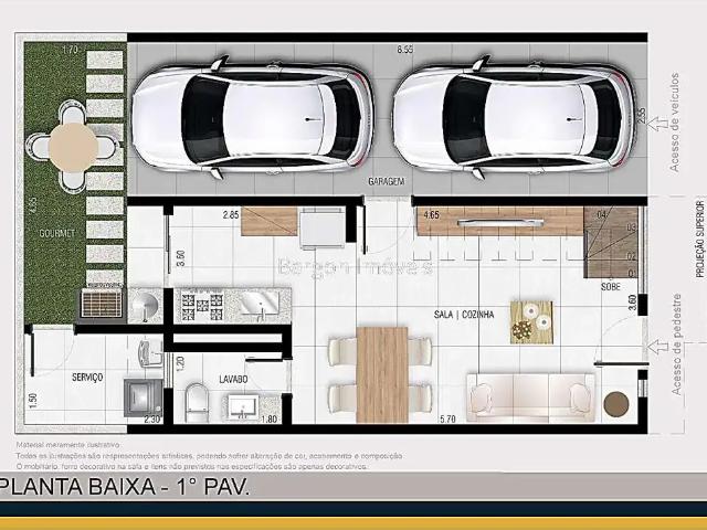 Casa venda em Região Geográfica Imediata de Juiz de Fora, Juiz de Fora