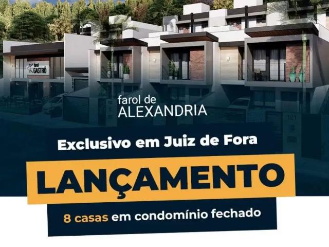 Casa venda em Região Geográfica Imediata de Juiz de Fora, Juiz de Fora