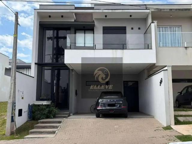 Casa venda em Reserva da Mata, Jundiaí