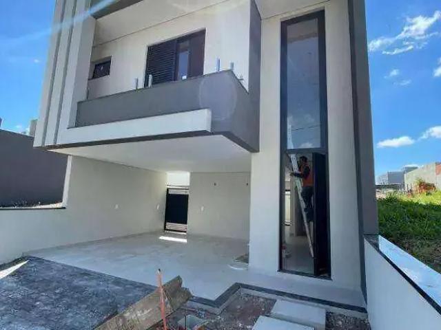 Casa venda em Reserva da Mata, Jundiaí