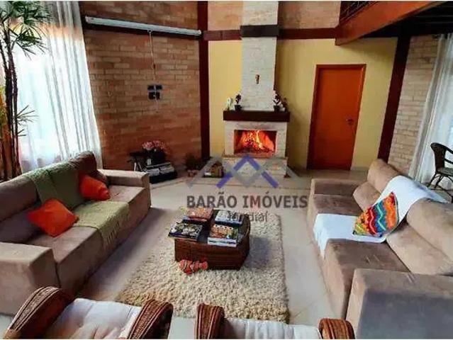 Casa venda em Condomínio Recanto da Prata, Jundiaí