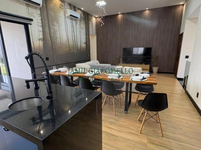 Casa venda em Bella Vittá, Jundiaí