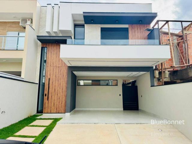 Casa venda em Reserva da Mata, Jundiaí