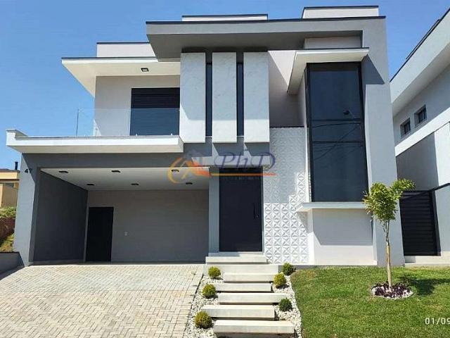 Casa venda em Reserva da Mata, Jundiaí
